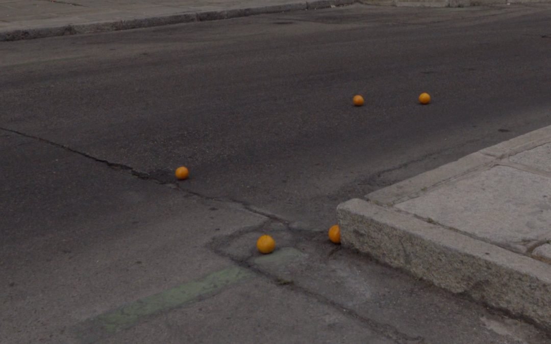 Algún instante futuro, pronto o tarde – Gonzalo Puch (2020)