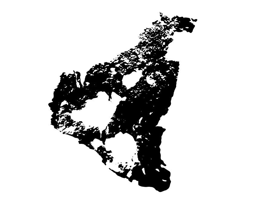 Hierro en tres radiocasetes – Benito Macías (2018)