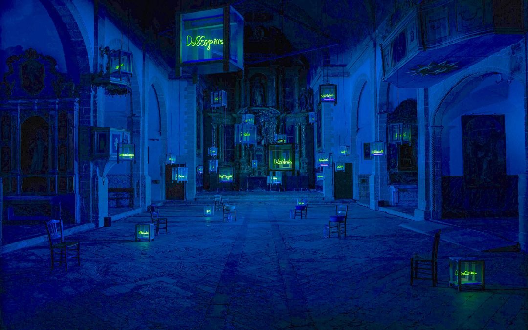 Fonts Vives – Eva Lootz (2019)