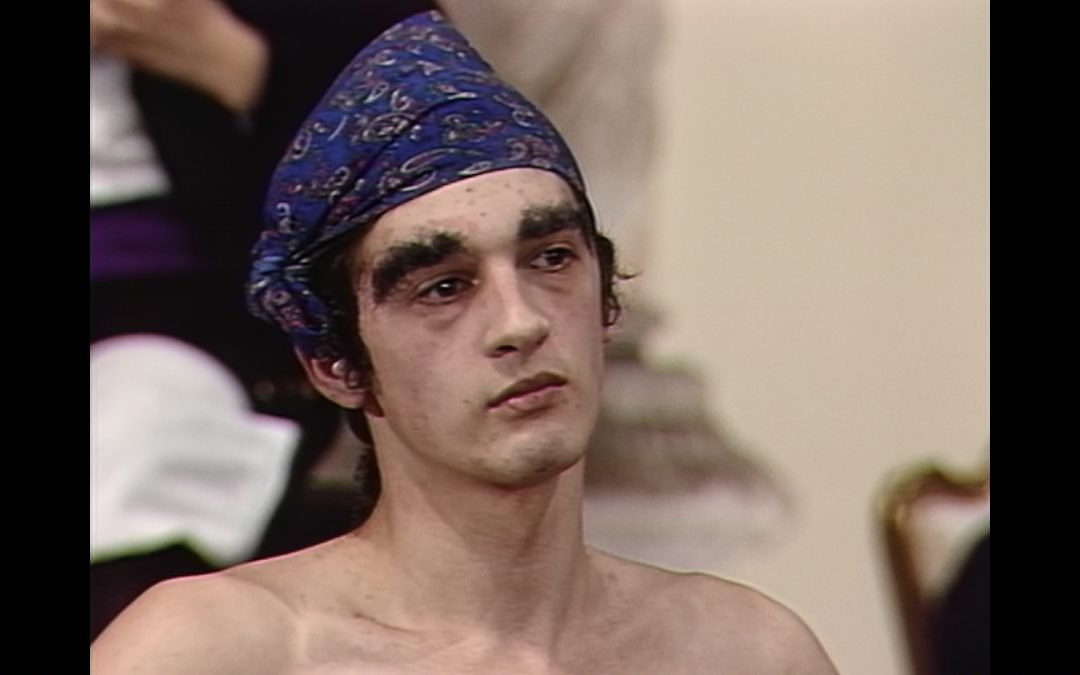 Centauro – Javier Codesal (1988) Restauración