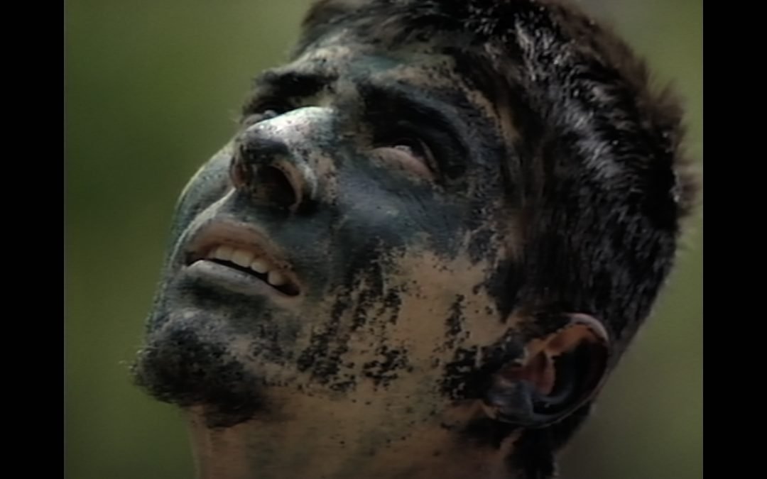 Sábado legionario – Javier Codesal (1988) Restauración