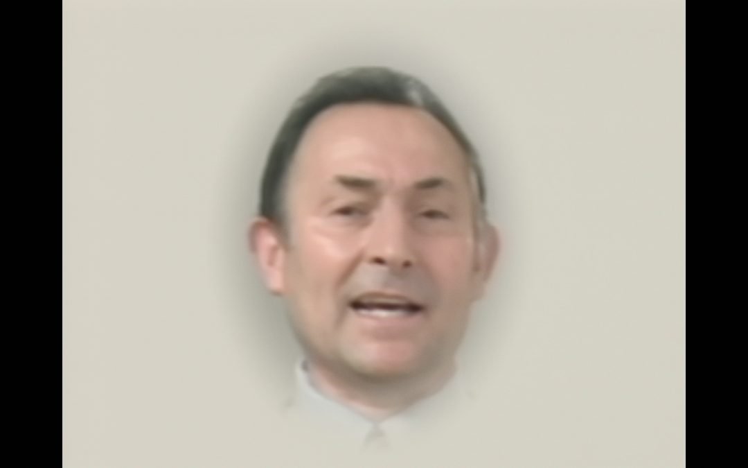 El manto de verónica – Javier Codesal (1988) Restauración