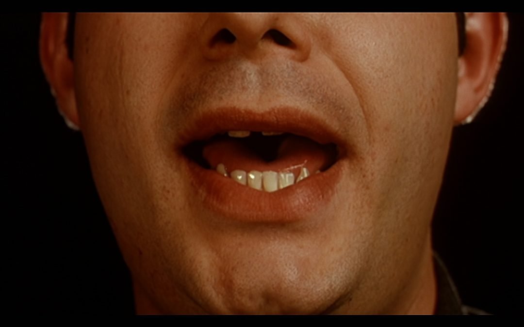 Bocamina – Javier Codesal (1999) Restauración